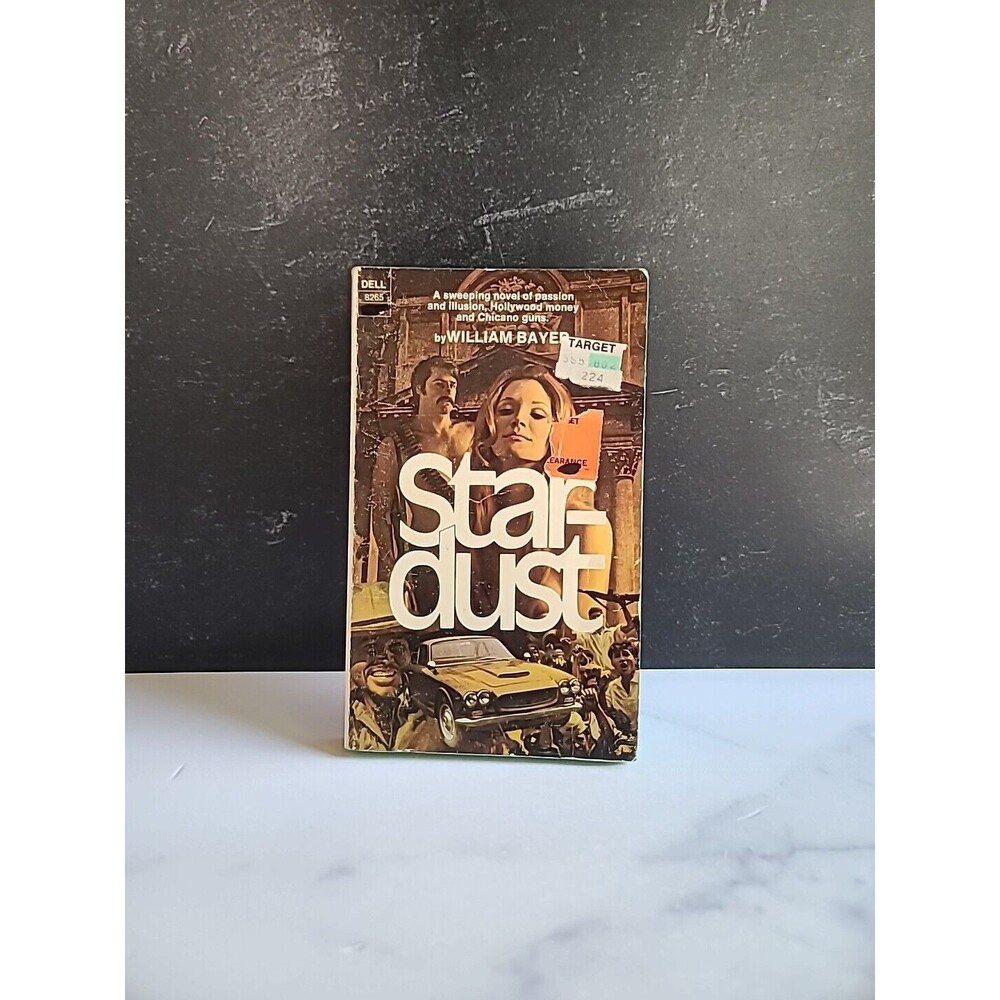 Stardust By William Bayer Paperback